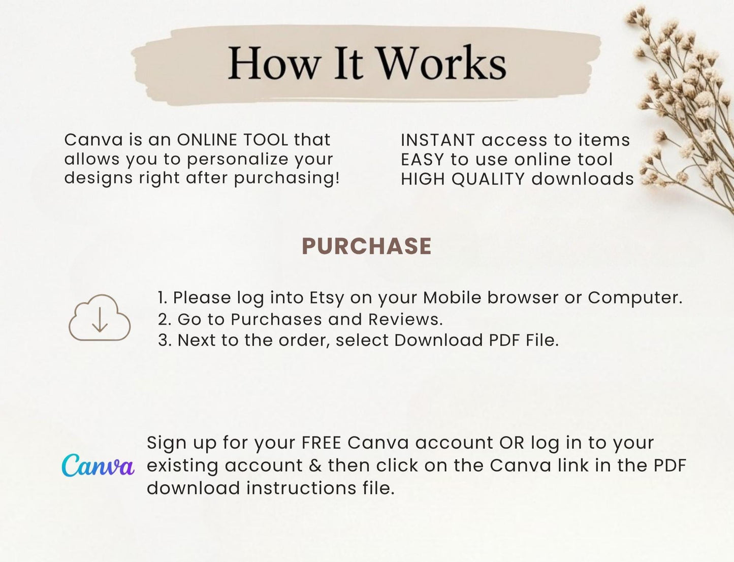 Real Estate Instagram Template | Canva Post | Social Media Kit for Realtors - Agencies